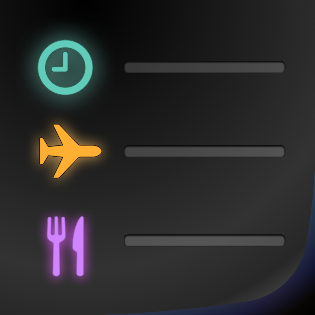 Hour by Hour app icon